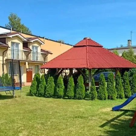 Apartment Nad Baltykiem