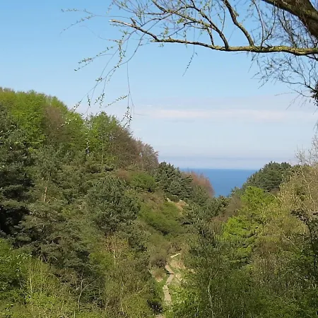 아파트 Nad Baltykiem Władysławowo