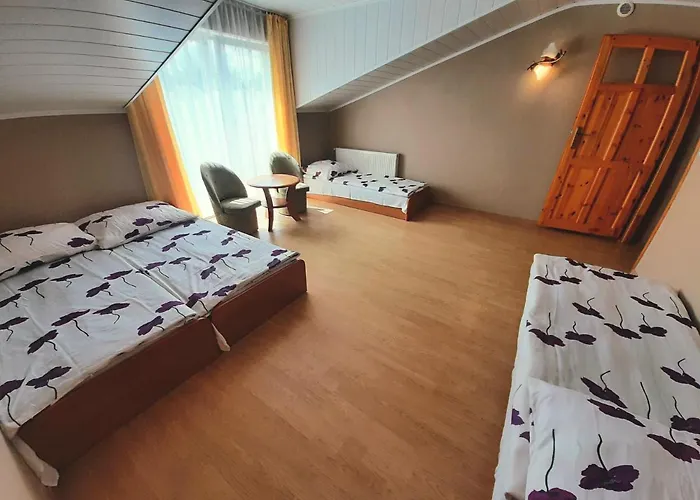 Lägenhet Nad Baltykiem