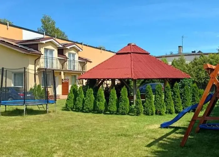 Lägenhet Nad Baltykiem