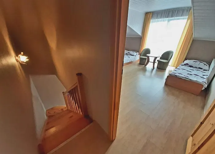 Lägenhet Nad Baltykiem *