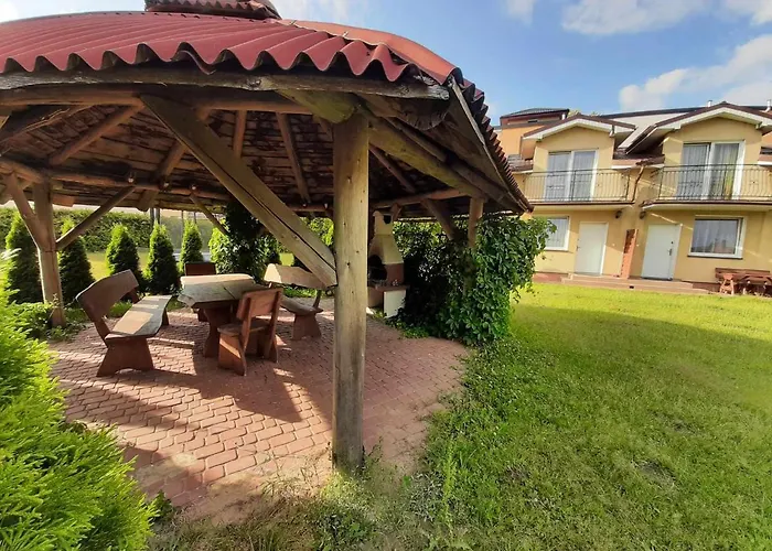 Lägenhet Nad Baltykiem Władysławowo