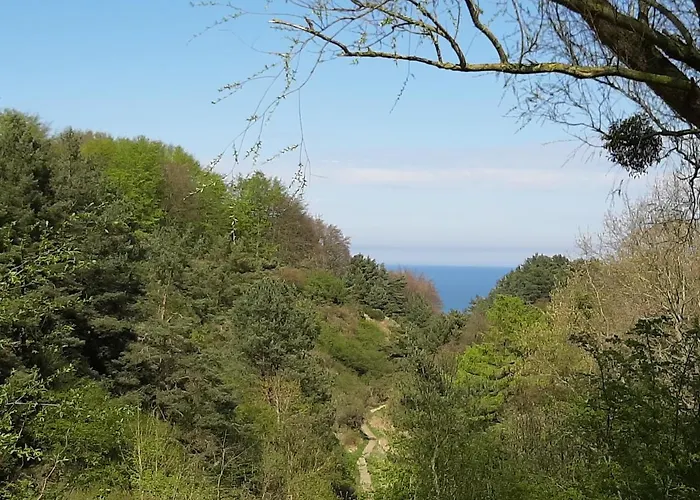 Lägenhet Nad Baltykiem Władysławowo