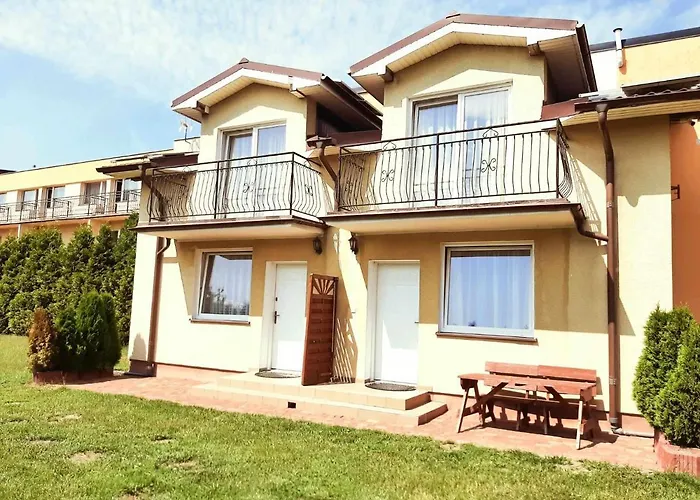 Lägenhet Nad Baltykiem